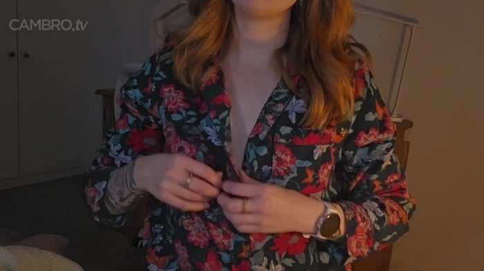 Fiona Dagger - Double Bedtime Draining From Mommy