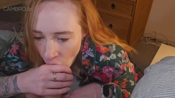 Fiona Dagger - Double Bedtime Draining From Mommy 3