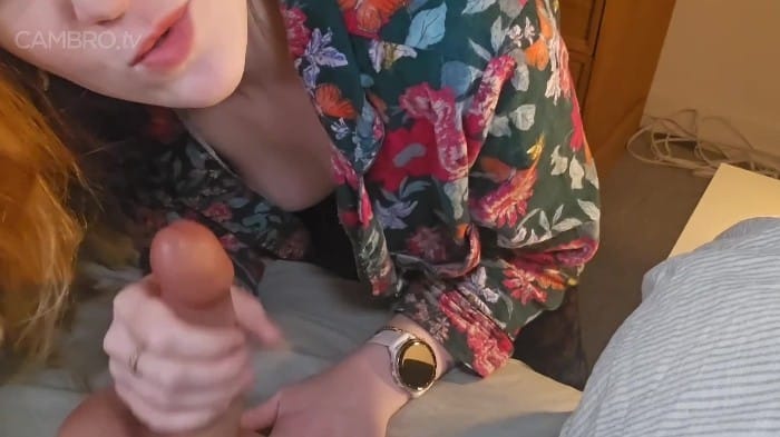 Fiona Dagger - Double Bedtime Draining From Mommy 5