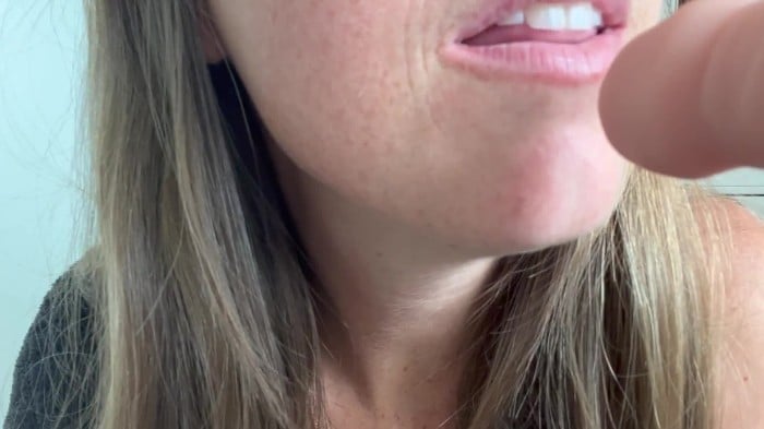 Nicolette Bloom - Mommy Tickles Your Peepee 1