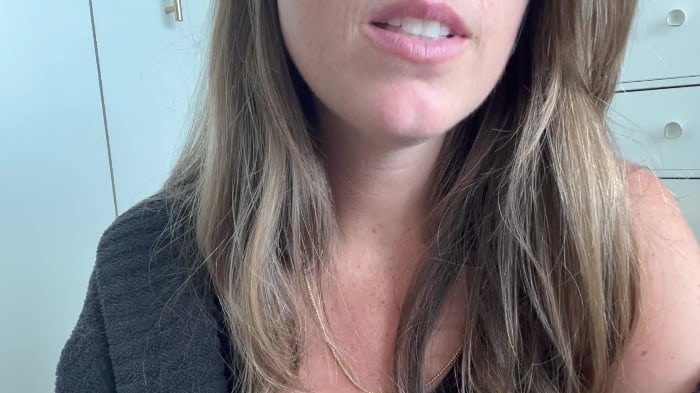 Nicolette Bloom - Mommy Tickles Your Peepee 2